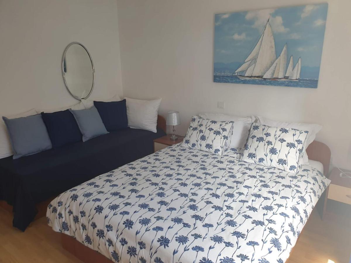 Apartments Mare Banjol Dış mekan fotoğraf