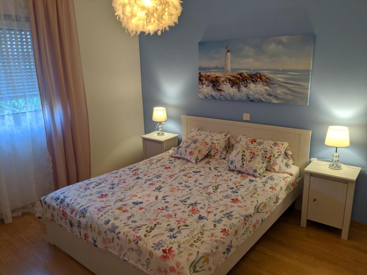 Apartments Mare Banjol Dış mekan fotoğraf