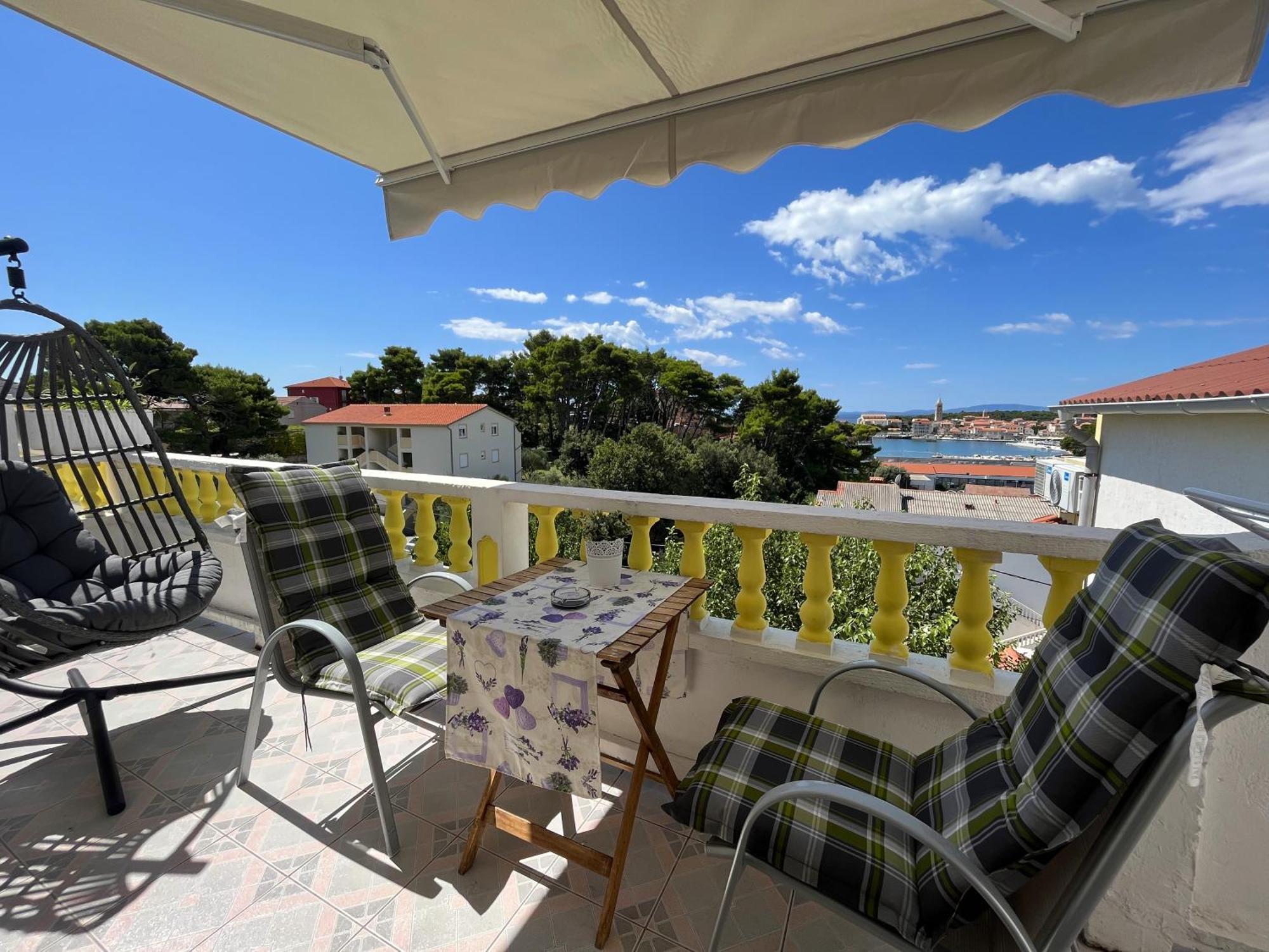 Apartments Mare Banjol Dış mekan fotoğraf