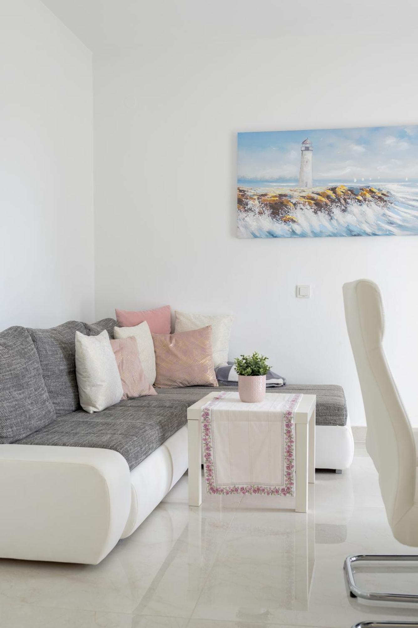 Apartments Mare Banjol Dış mekan fotoğraf