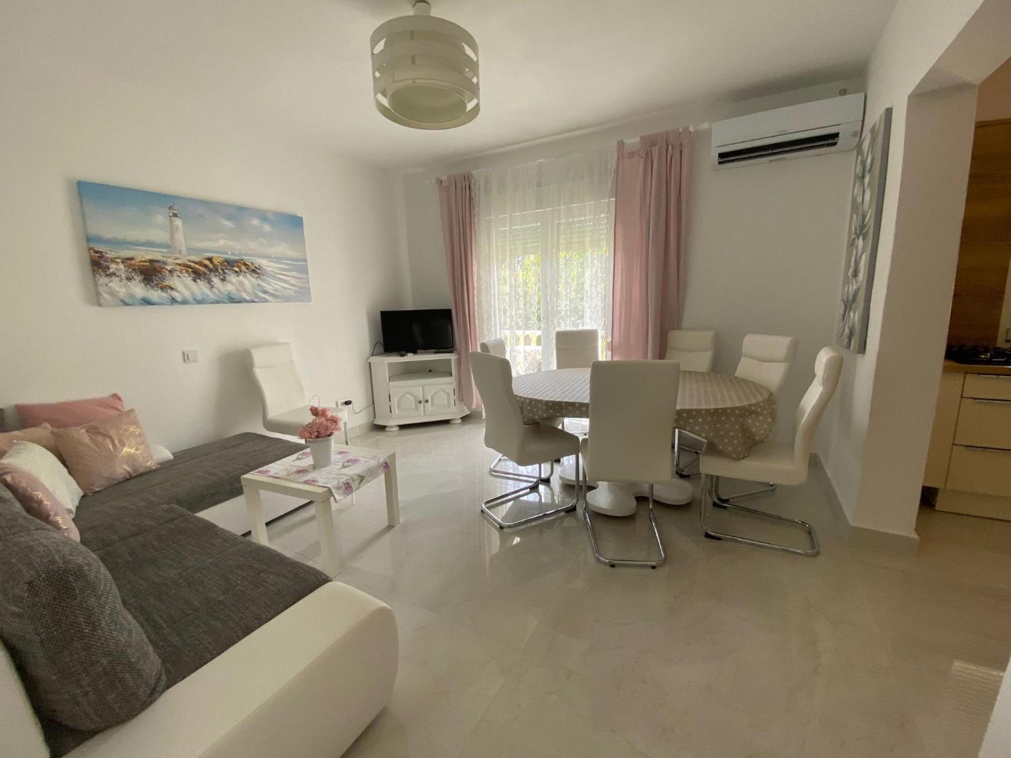 Apartments Mare Banjol Dış mekan fotoğraf