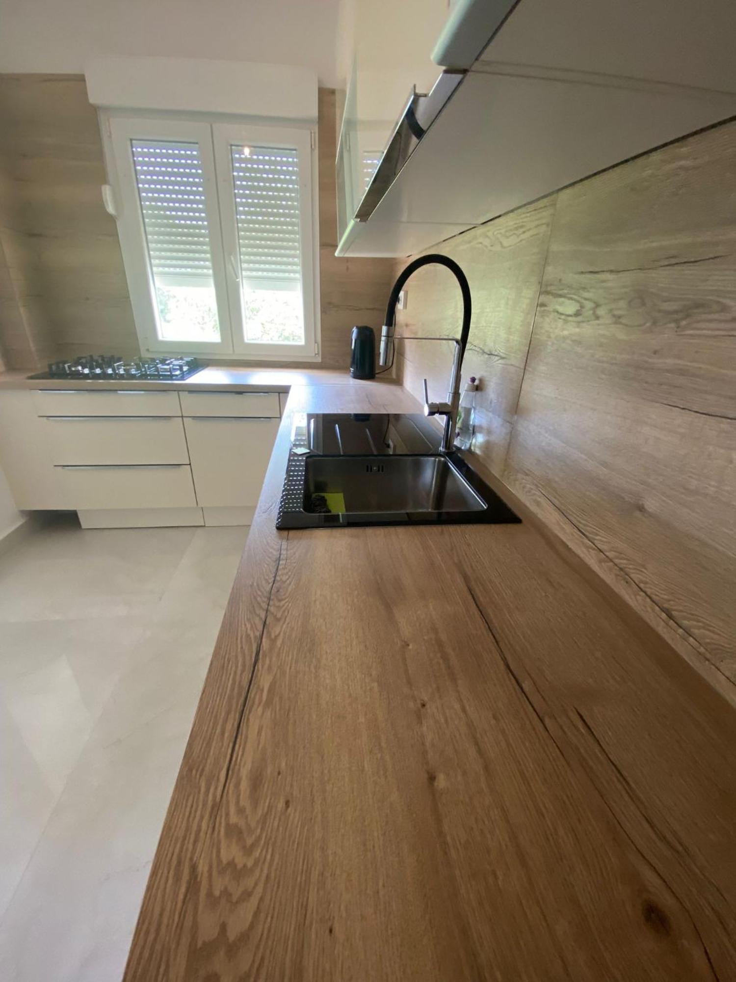 Apartments Mare Banjol Dış mekan fotoğraf