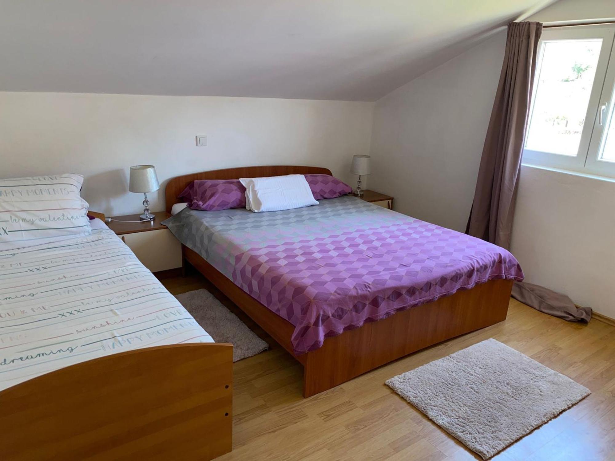 Apartments Mare Banjol Dış mekan fotoğraf