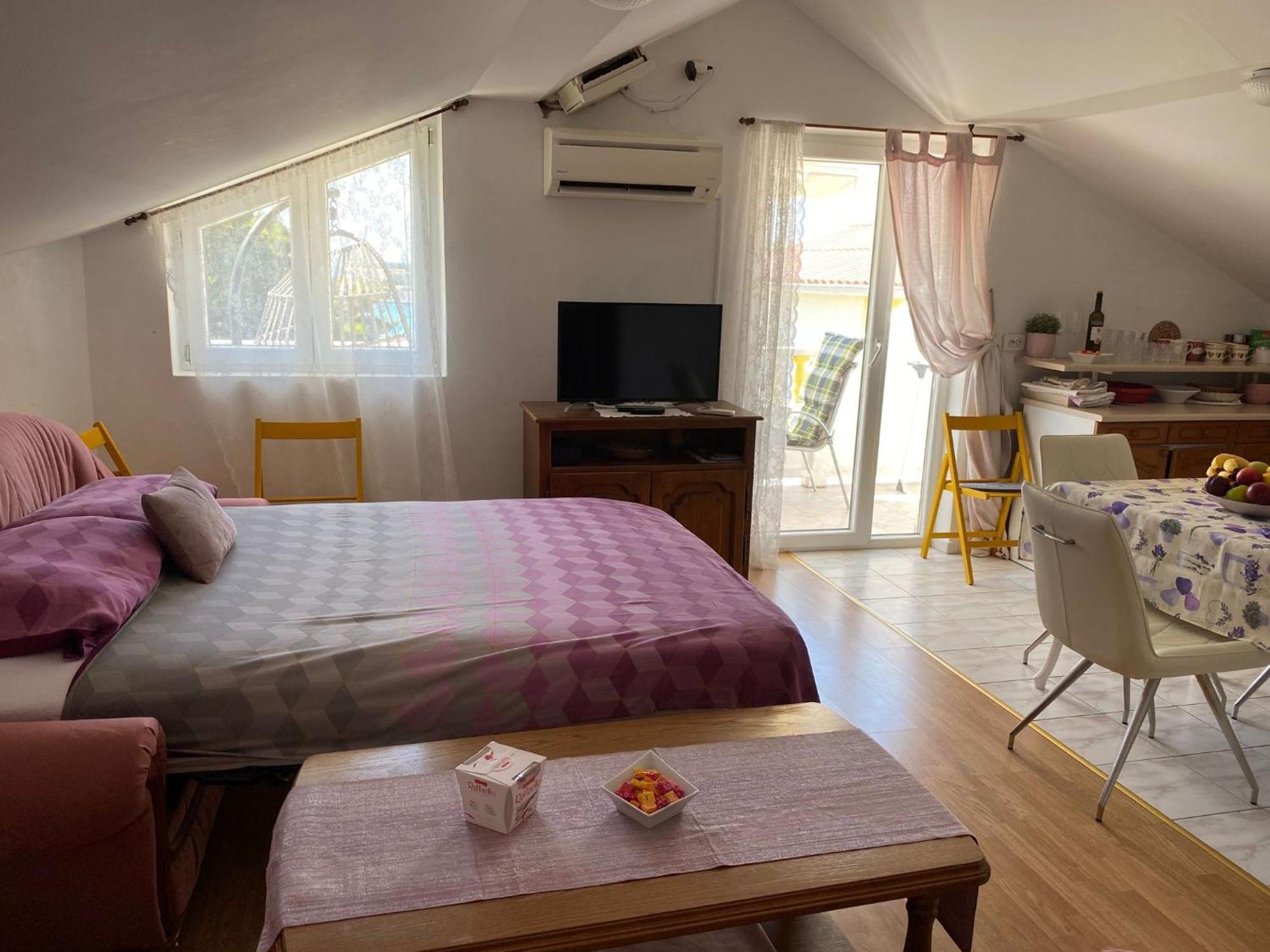Apartments Mare Banjol Dış mekan fotoğraf