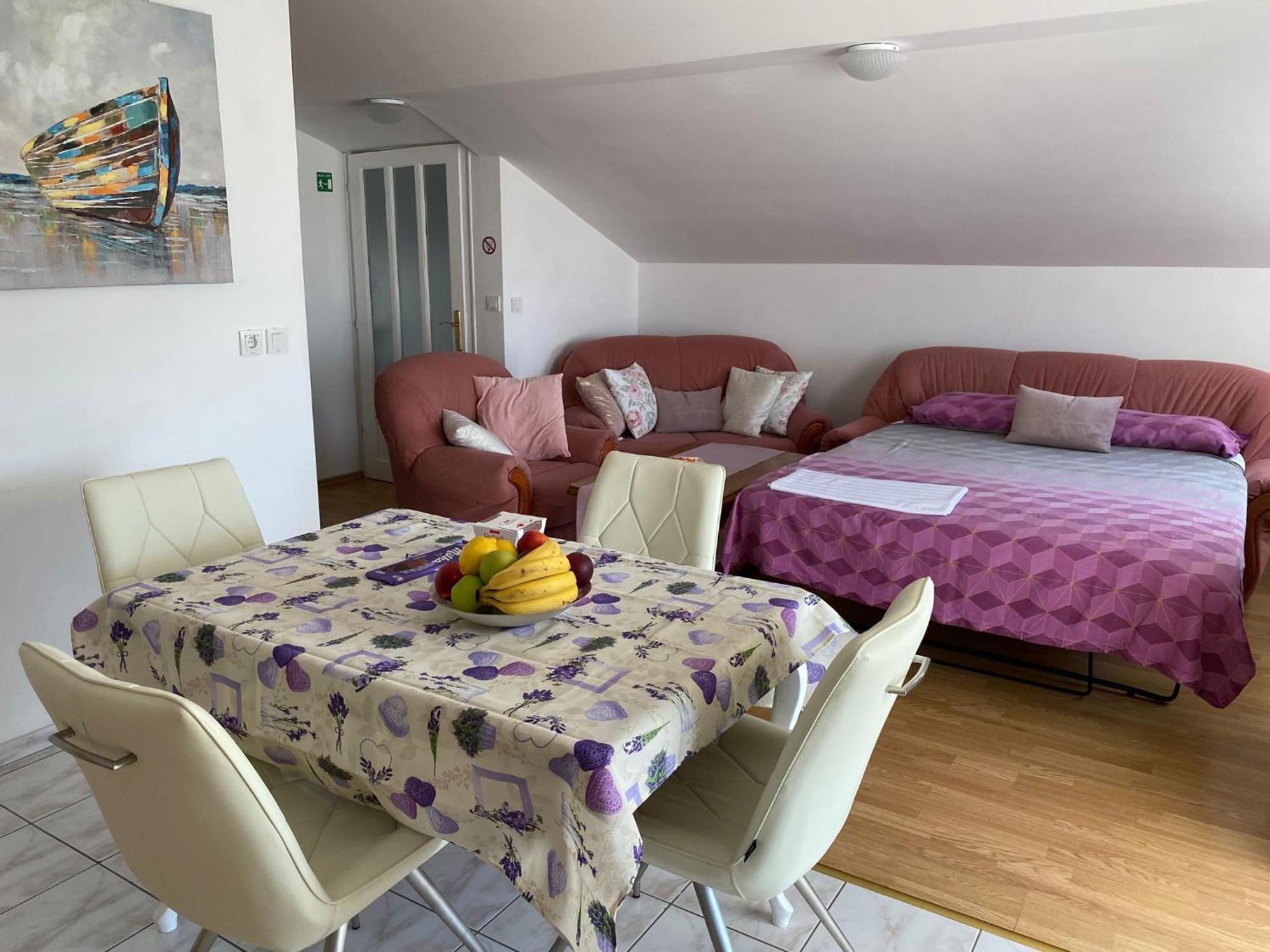 Apartments Mare Banjol Dış mekan fotoğraf