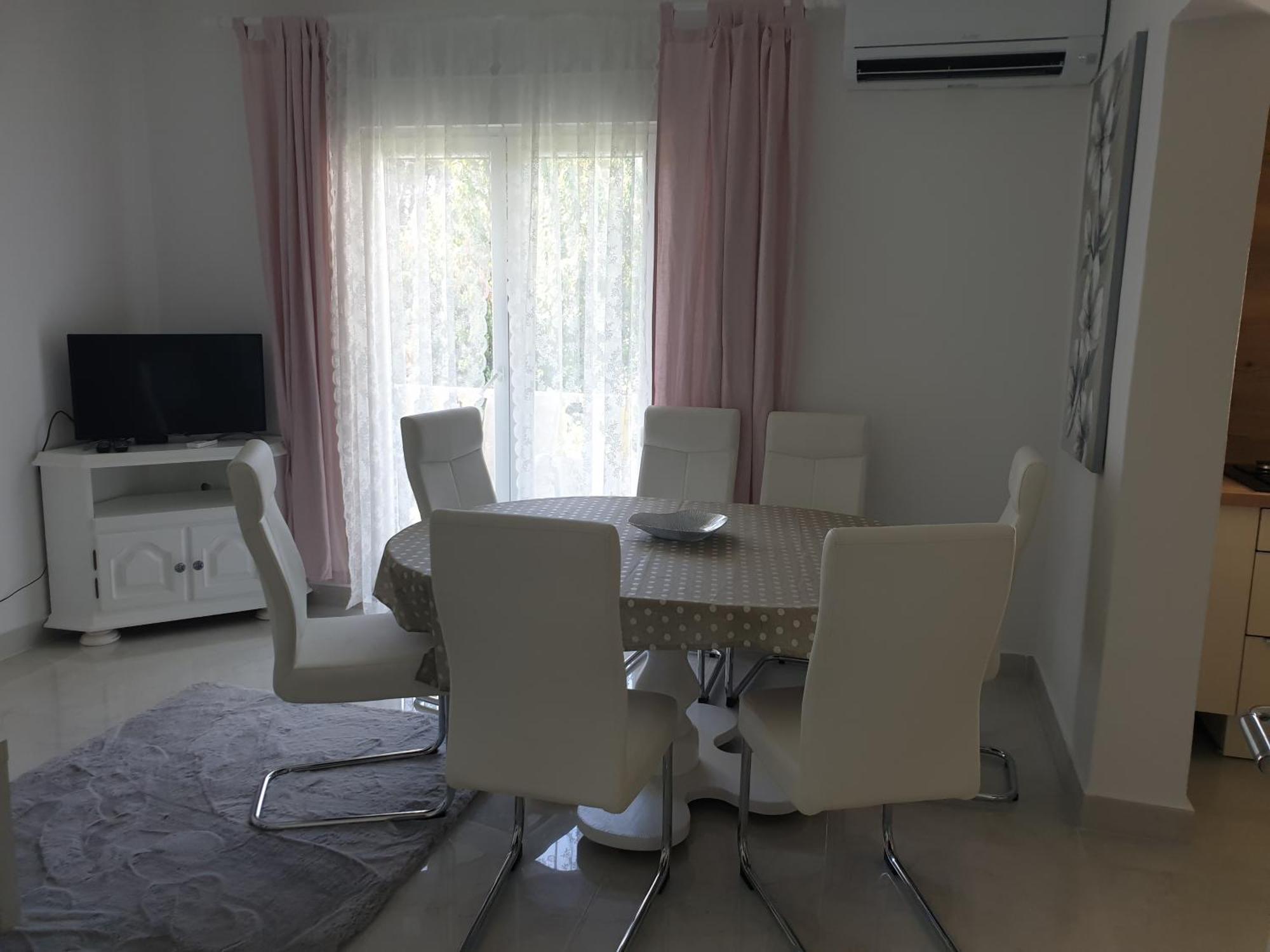 Apartments Mare Banjol Dış mekan fotoğraf